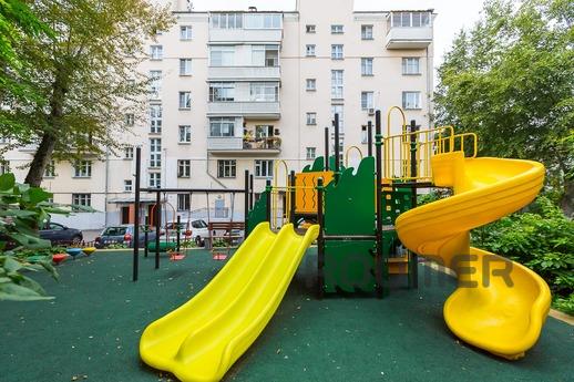 3 bedroom apartment  metro Taganskaya, Moscow - apartment by the day