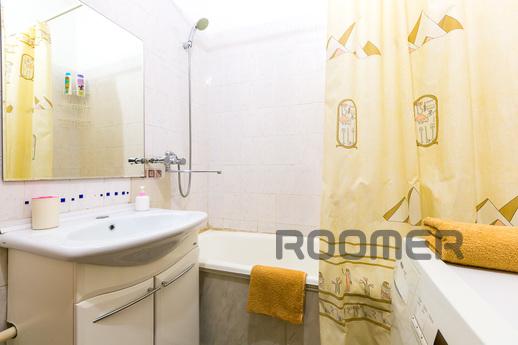 3 bedroom apartment  metro Taganskaya, Moscow - apartment by the day