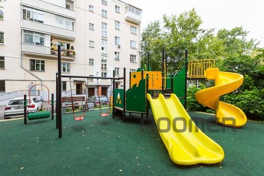 3 bedroom apartment  metro Taganskaya, Moscow - apartment by the day