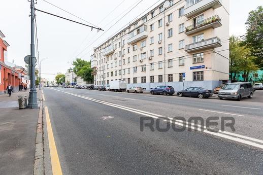 3 bedroom apartment  metro Taganskaya, Moscow - apartment by the day