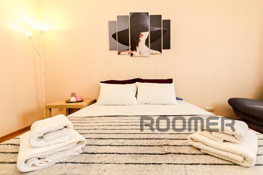 Daily st. Jerusalem, 3, Moscow - apartment by the day