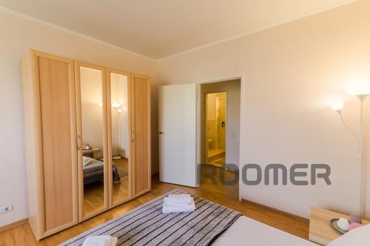 Daily st. Jerusalem, 3, Moscow - apartment by the day