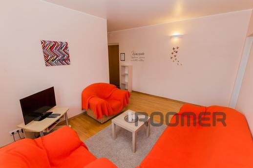 Daily st. Jerusalem, 3, Moscow - apartment by the day