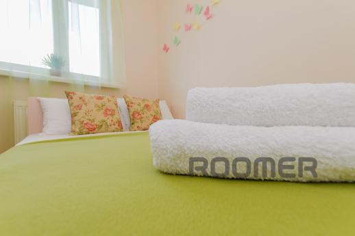 Daily st. Jerusalem, 3, Moscow - apartment by the day