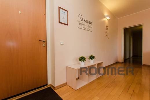 Daily st. Jerusalem, 3, Moscow - apartment by the day