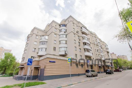 Daily st. Jerusalem, 3, Moscow - apartment by the day