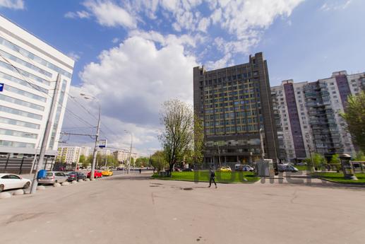 Daily st. Jerusalem, 3, Moscow - apartment by the day