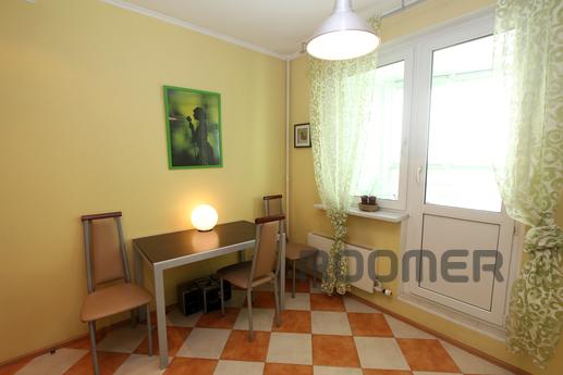 Cozy one bedroom apartment, Khimki - apartment by the day
