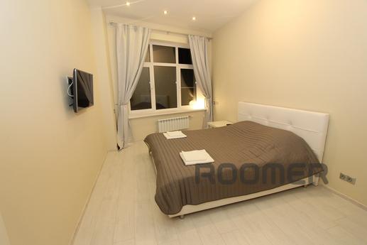 Apartment house business class, Khimki - apartment by the day