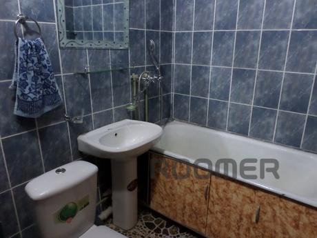 Luxurious apartment in the center, Shymkent - apartment by the day