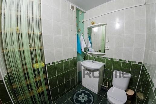 Two-bedroom apartment, Komsomolskaya, Оренбург - квартира подобово