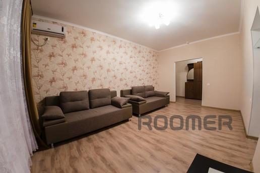 One bedroom apartment, World 3/1, Оренбург - квартира подобово