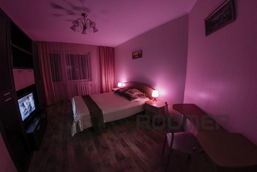 One bedroom apartment, Salmyshskaya 58/2, Оренбург - квартира подобово