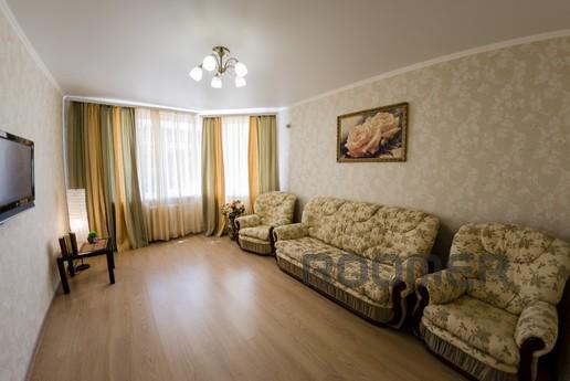 On the day shall spacious apartment with designer renovated.