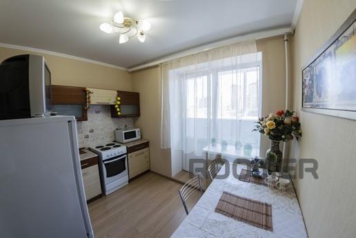 One bedroom apartment, Salmyshskaya 43/2, Orenburg - apartment by the day