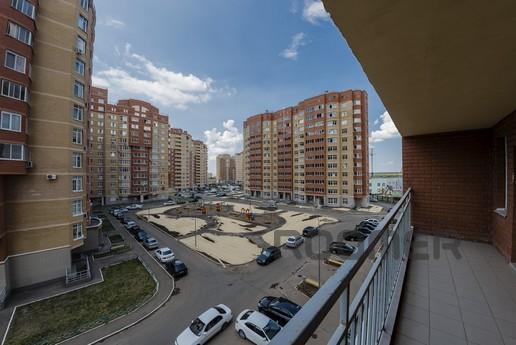 One bedroom apartment, Salmyshskaya 43/2, Оренбург - квартира подобово
