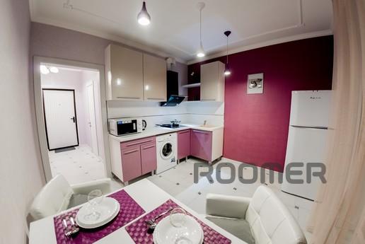 One bedroom apartment, Chkalov 51/1, Оренбург - квартира подобово