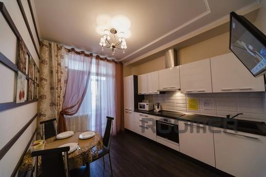 One bedroom apartment, Komsomolskaya, Оренбург - квартира подобово