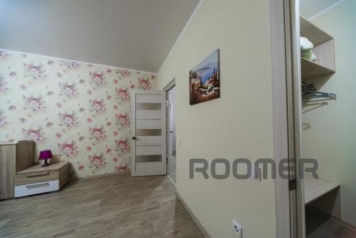 Studio apartment, 86 Ordzhonikidze, Orenburg - apartment by the day