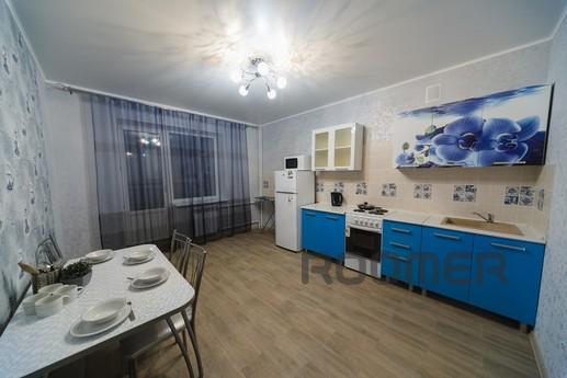 Studio apartment, 86 Ordzhonikidze, Оренбург - квартира подобово
