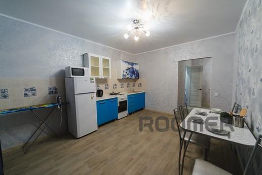 Studio apartment, 86 Ordzhonikidze, Orenburg - apartment by the day