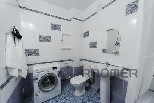 Studio apartment, 86 Ordzhonikidze, Orenburg - apartment by the day