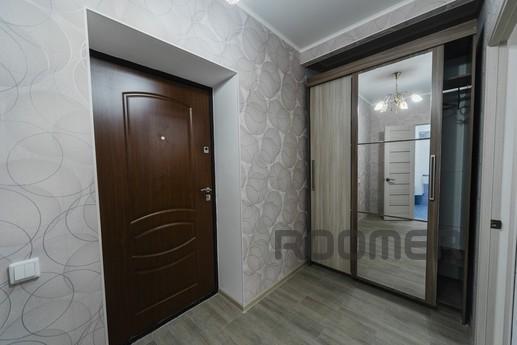 Studio apartment, 86 Ordzhonikidze, Оренбург - квартира подобово