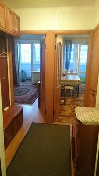 1-room. apartment near m. Shchelkovskaya, Moscow - apartment by the day