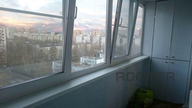 1-room. apartment near m. Shchelkovskaya, Moscow - apartment by the day