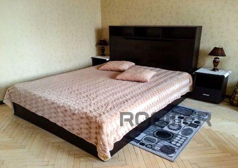 1-room. apartment near m. Shchelkovskaya, Moscow - apartment by the day