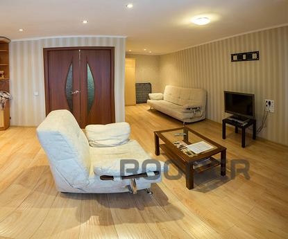 Cozy apartment in the city center, Vladivostok - apartment by the day