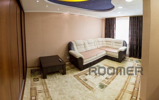 The apartment is located close to public transport in the ma