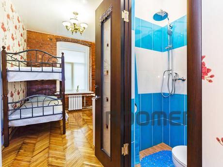 Апартаменты 'АДОРИЯ'- adoriahotel, Санкт-Петербург - квартира посуточно