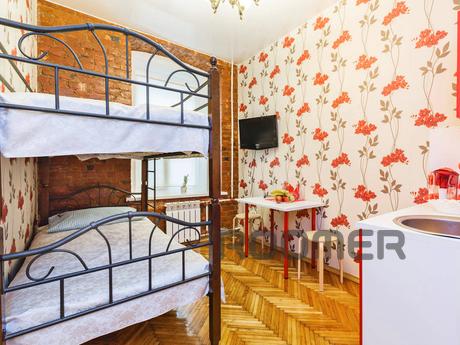 Апартаменты 'АДОРИЯ'- adoriahotel, Санкт-Петербург - квартира посуточно