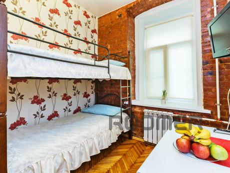 Уютная студия АДОРИЯ - стандартного типа на 2х человек по пр