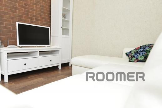 1-кімнатна квартира подобово, Москва - квартира подобово