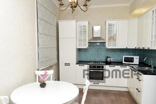 1-кімнатна квартира подобово, Москва - квартира подобово