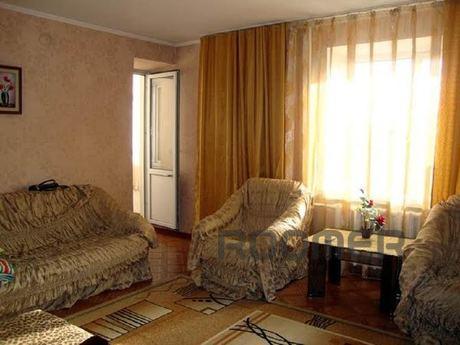 Затишна 2х кімнатна квартірa подобово, Усть-Каменогорськ - квартира подобово