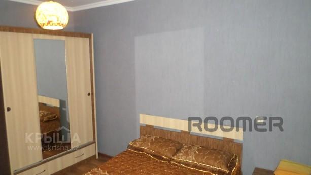 Відмінна 2-кімнатній квартира, Павлодар - квартира подобово