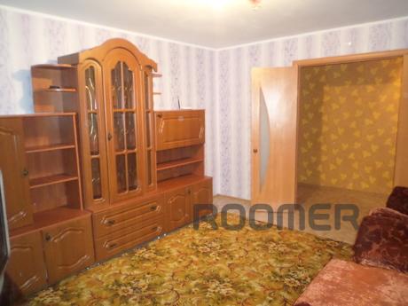 good 3hkomnatnaya apartment, Pavlodar - apartment by the day