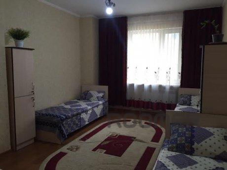 4-х комнатная c 16 кроватями, Астана - квартира посуточно