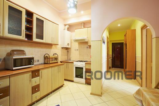 Cozy apartment near the Opera, Lviv - apartment by the day