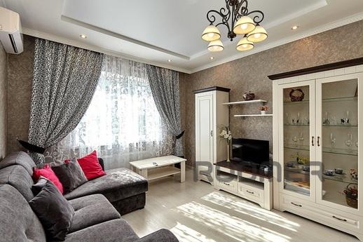 Apartment next to Shtymenko University, Krasnodar - apartment by the day