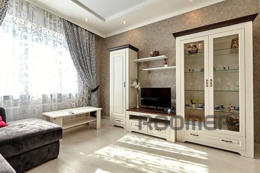 Apartment next to Shtymenko University, Krasnodar - apartment by the day