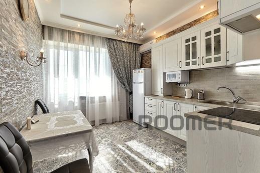 Apartment next to Shtymenko University, Krasnodar - apartment by the day