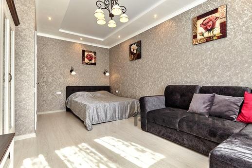 Apartment next to Shtymenko University, Krasnodar - apartment by the day