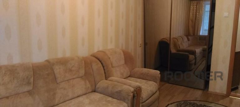 The apartment is in a quiet area in the, Yoshkar-Ola - apartment by the day