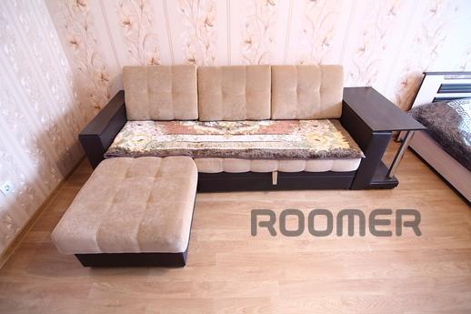 Apartment for rent in the city center, Bryansk - apartment by the day