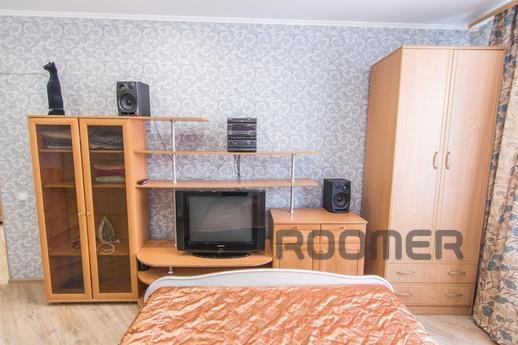 Apartment for rent in the center, Bryansk - apartment by the day