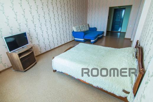 Rent apartment in the center of Bryansk. Close to public tra